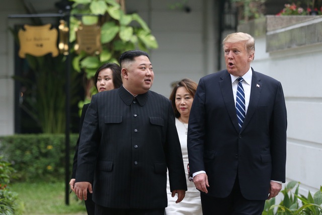 Ông Trump nói cuộc họp rất thành công, ông Kim tuyên bố sẵn sàng giải trừ hạt nhân - 5