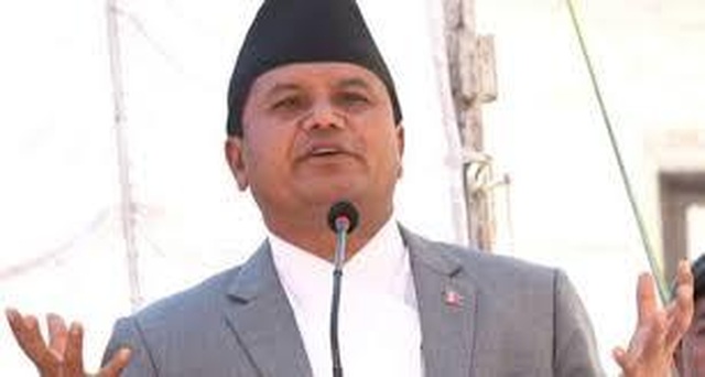 Bộ trưởng du lịch Nepal tử nạn vì máy bay rơi - 1 Bộ trưởng du lịch Nepal tử nạn vì máy bay rơi - 1