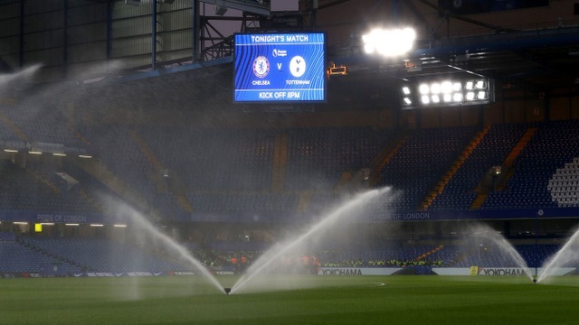 Những khoảnh khắc trong chiến thắng của Chelsea trước Tottenham