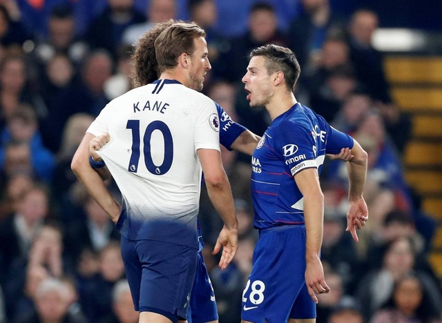 Những khoảnh khắc trong chiến thắng của Chelsea trước Tottenham - Ảnh minh hoạ 9