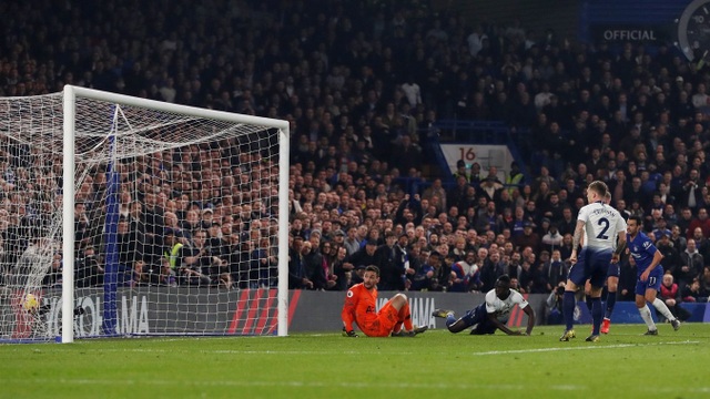 Những khoảnh khắc trong chiến thắng của Chelsea trước Tottenham - Ảnh minh hoạ 13