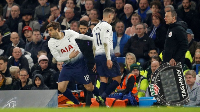 Những khoảnh khắc trong chiến thắng của Chelsea trước Tottenham - Ảnh minh hoạ 15