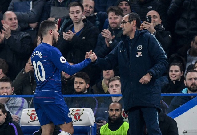 Những khoảnh khắc trong chiến thắng của Chelsea trước Tottenham - Ảnh minh hoạ 16