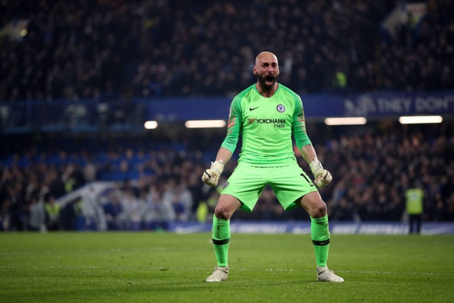 Những khoảnh khắc trong chiến thắng của Chelsea trước Tottenham - Ảnh minh hoạ 19
