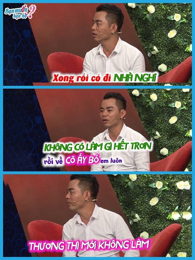 “Hotboy bánh tráng trộn” bị bạn gái bỏ vì vào khách sạn “không làm gì” - 1 “Hotboy bánh tráng trộn” bị bạn gái bỏ vì vào khách sạn “không làm gì” - 1