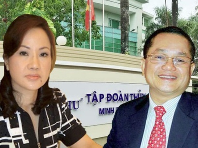 Nữ đại gia Chu Thị Bình thay chồng làm Chủ tịch Minh Phú, cổ phiếu tăng tốc - 1