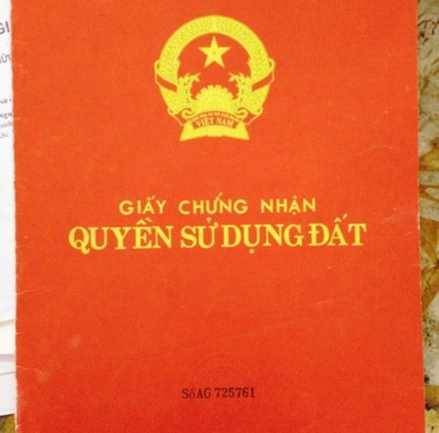 Kỳ án 1 thửa đất cấp 4 sổ đỏ: Chủ tịch tỉnh Thanh Hoá yêu cầu, sao vẫn chưa khởi tố? - 5 Kỳ án 1 thửa đất cấp 4 sổ đỏ: Chủ tịch tỉnh Thanh Hoá yêu cầu, sao vẫn chưa khởi tố? - 5