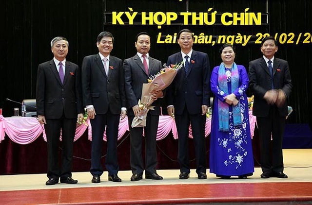 Lai Chau is 44 years old Chairman of the Provincial People's Committee - 1 Lai Chau is 44 years old Chairman of the Provincial People's Committee - 1