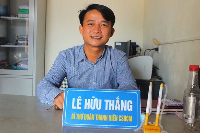 Hà Tĩnh: Thủ lĩnh Đoàn 17 lần hiến máu cứu người - 1
