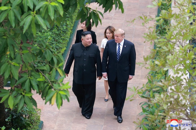 Thượng đỉnh Trump - Kim: Bộ phim bất ngờ và kịch tính đến phút chót - 2 Thượng đỉnh Trump - Kim: Bộ phim bất ngờ và kịch tính đến phút chót - 2