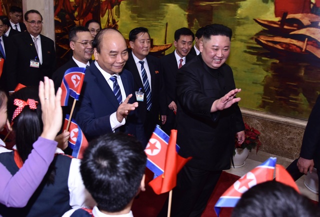 Thủ tướng: Việt Nam là người bạn thân thiết, chân thành của Triều Tiên
