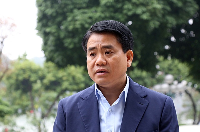 Chủ tịch Hà Nội chia sẻ công tác an ninh trong thượng đỉnh Mỹ - Triều - 1 Chủ tịch Hà Nội chia sẻ công tác an ninh trong thượng đỉnh Mỹ - Triều - 1