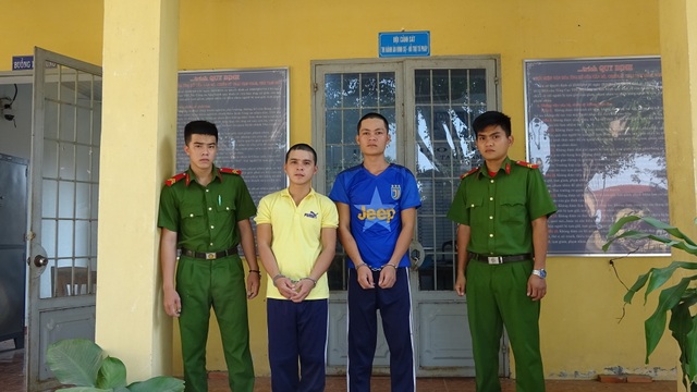 Chém bạn nhậu tử vong sau khi khuyên bỏ qua hiềm khích không được - 1 Chém bạn nhậu tử vong sau khi khuyên bỏ qua hiềm khích không được - 1
