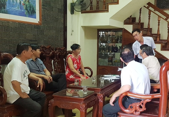 Dự án xây dựng cao cấp làm nhà dân đổ sập trần, đè cụ bà 86 tuổi bất tỉnh! - 6 Dự án xây dựng cao cấp làm nhà dân đổ sập trần, đè cụ bà 86 tuổi bất tỉnh! - 6