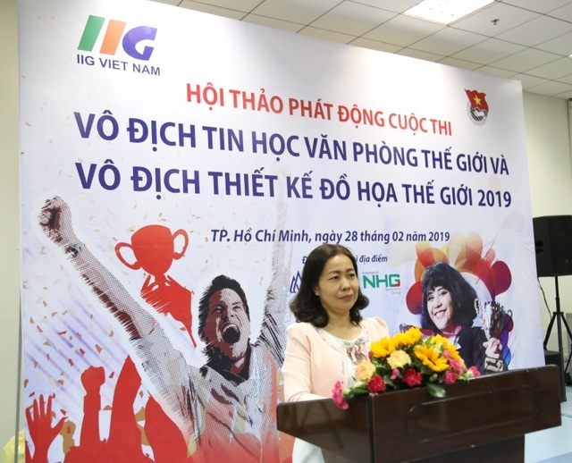 MOSWC 2019, ACAWC 2019 - Sân chơi đẳng cấp quốc tế về Tin học văn phòng và Thiết kế đồ họa cho học sinh, sinh viên - 2 MOSWC 2019, ACAWC 2019 - Sân chơi đẳng cấp quốc tế về Tin học văn phòng và Thiết kế đồ họa cho học sinh, sinh viên - 2