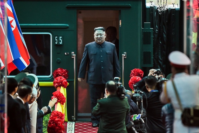 Dấu ấn của Tổng thống Trump và Chủ tịch Kim trong hai ngày thượng đỉnh - 1 Dấu ấn của Tổng thống Trump và Chủ tịch Kim trong hai ngày thượng đỉnh - 1