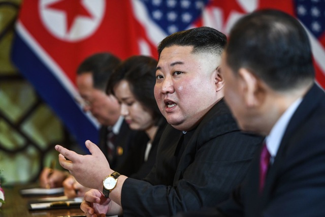 Dấu ấn của Tổng thống Trump và Chủ tịch Kim trong hai ngày thượng đỉnh - 18 Dấu ấn của Tổng thống Trump và Chủ tịch Kim trong hai ngày thượng đỉnh - 18