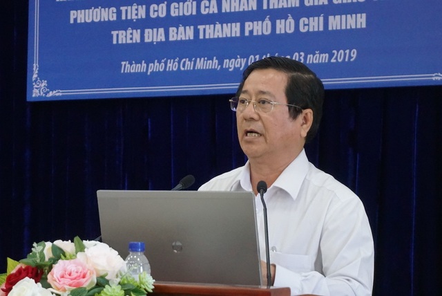 Chống kẹt xe tại TPHCM: Cấm xe máy sẽ lợi bất cập hại? - 4 Chống kẹt xe tại TPHCM: Cấm xe máy sẽ lợi bất cập hại? - 4