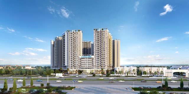 Rio Land phân phối chính thức dự án Safira – khu căn hộ hiện đại bậc nhất Q.9 - 1 Rio Land phân phối chính thức dự án Safira – khu căn hộ hiện đại bậc nhất Q.9 - 1