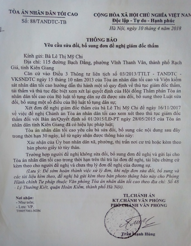 Kiên Giang: 10 cơ quan vào cuộc… “bắt con kiến, bỏ con voi” (?!) - 5 Kiên Giang: 10 cơ quan vào cuộc… “bắt con kiến, bỏ con voi” (?!) - 5