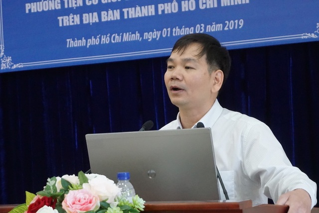 Chống kẹt xe tại TPHCM: Cấm xe máy sẽ lợi bất cập hại? - 6 Chống kẹt xe tại TPHCM: Cấm xe máy sẽ lợi bất cập hại? - 6