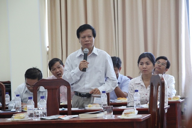 Chống kẹt xe tại TPHCM: Cấm xe máy sẽ lợi bất cập hại? - 5 Chống kẹt xe tại TPHCM: Cấm xe máy sẽ lợi bất cập hại? - 5
