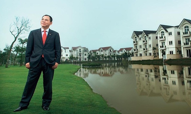 Tỷ phú Phạm Nhật Vượng xây siêu quần thể du lịch - 1 Tỷ phú Phạm Nhật Vượng xây siêu quần thể du lịch - 1