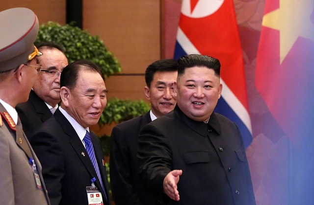 Ấn tượng về Chủ tịch Triều Tiên Kim Jong-un trong chuyến công du Việt Nam - Ảnh minh hoạ 16
