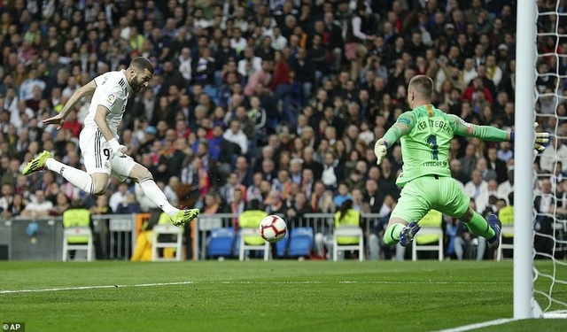 Real Madrid 0-1 Barcelona: Rakitic tỏa sáng - Ảnh minh hoạ 4