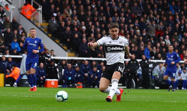 Fulham 1-2 Chelsea: Higuain, Jorginho lập công - Ảnh minh hoạ 9