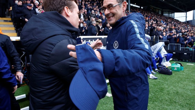 Fulham 1-2 Chelsea: Higuain, Jorginho lập công - Ảnh minh hoạ 10