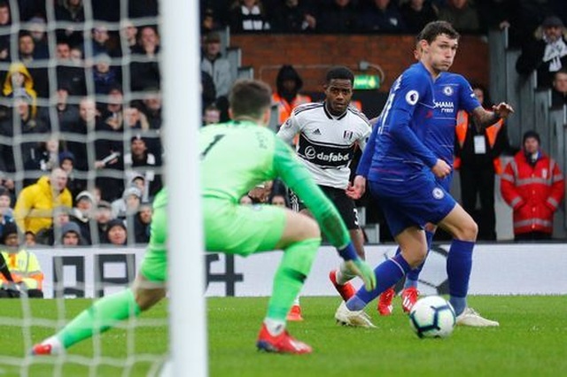 Fulham 1-2 Chelsea: Higuain, Jorginho lập công - Ảnh minh hoạ 2