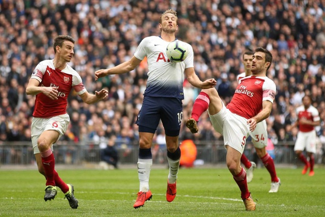 Chấm điểm trận Tottenham hòa Arsenal: Ấn tượng với các thủ môn - Ảnh minh hoạ 6