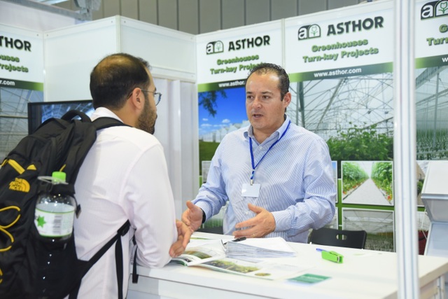 HortEx Vietnam 2019: Sôi động cùng gần 200 doanh nghiệp - 2 HortEx Vietnam 2019: Sôi động cùng gần 200 doanh nghiệp - 2