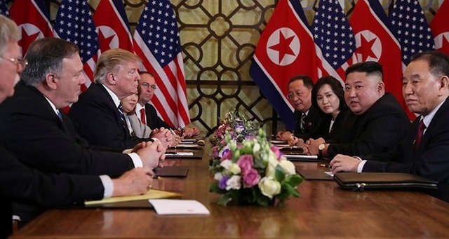 5 điểm tích cực Mỹ - Triều đạt được sau hội nghị thượng đỉnh tại Việt Nam - 2
