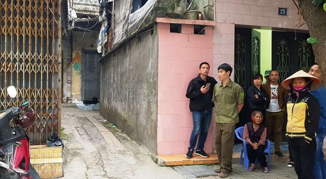 Nghi án thầy bói “đột nhập” nhà thầy cúng chém 4 người thương vong - 1 Nghi án thầy bói “đột nhập” nhà thầy cúng chém 4 người thương vong - 1