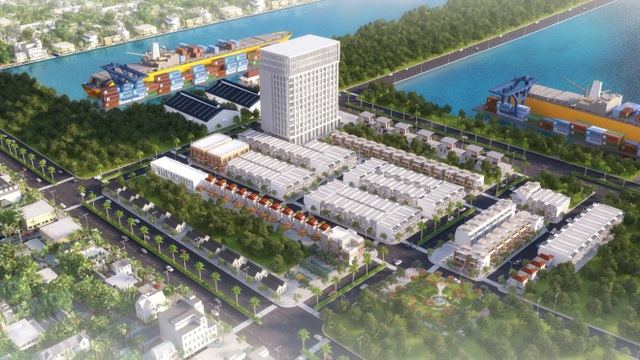 Đầu tư đất nền tại dự án Harbor Center: Một vốn có hơn… bốn “điểm tựa” để chắc chắn sinh lời - 1