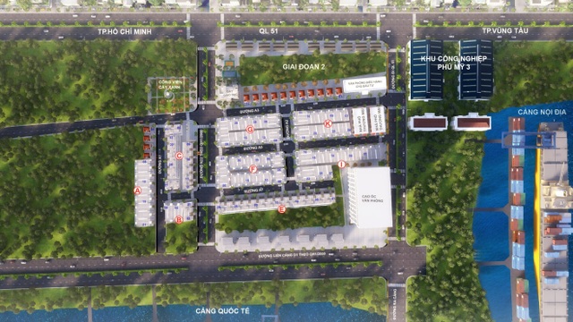 Đầu tư đất nền tại dự án Harbor Center: Một vốn có hơn… bốn “điểm tựa” để chắc chắn sinh lời - 3 Đầu tư đất nền tại dự án Harbor Center: Một vốn có hơn… bốn “điểm tựa” để chắc chắn sinh lời - 3