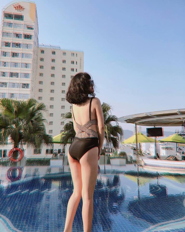 Hot girl Việt rủ nhau tung loạt ảnh bikini nóng bỏng - 3