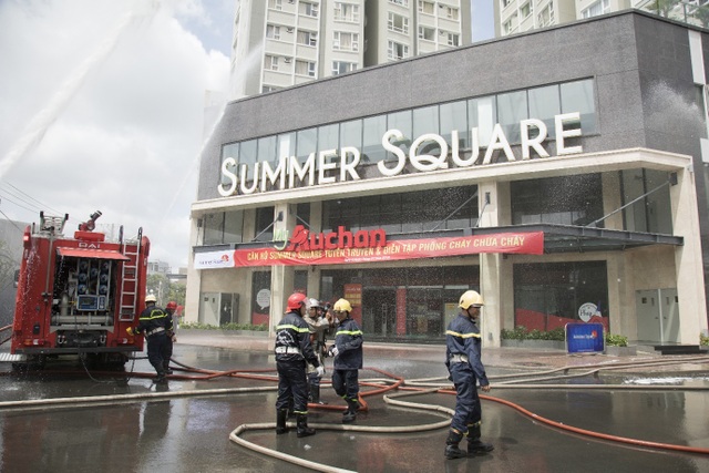 Gotec Land bàn giao sổ hồng cho cư dân dự án Summer Square - 3 Gotec Land bàn giao sổ hồng cho cư dân dự án Summer Square - 3