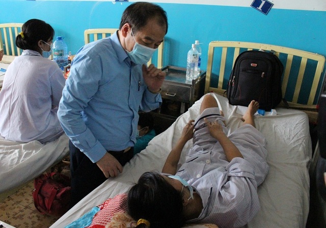 Bộ trưởng Y tế: Dịch sởi bùng phát là do hậu quả của lỗ hổng miễn dịch từ nhiều đời cộng lại - 1 Bộ trưởng Y tế: Dịch sởi bùng phát là do hậu quả của lỗ hổng miễn dịch từ nhiều đời cộng lại - 1