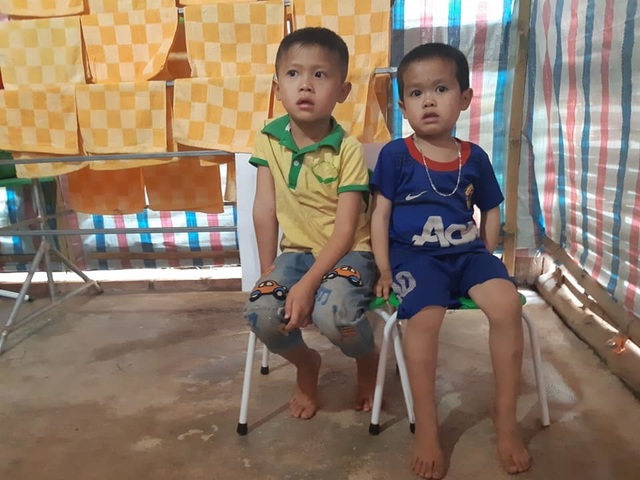 “Xuân Ấm áp” đến với cô và trò điểm trường Nặm Ún, Sơn La - 1 “Xuân Ấm áp” đến với cô và trò điểm trường Nặm Ún, Sơn La - 1