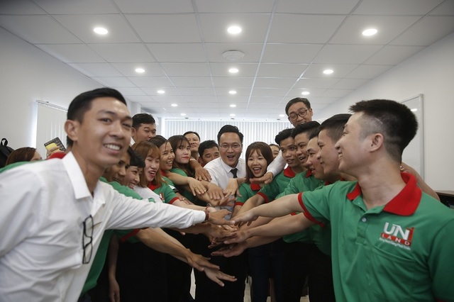 Bước tiến chiến lược của Uniland - 3 Bước tiến chiến lược của Uniland - 3