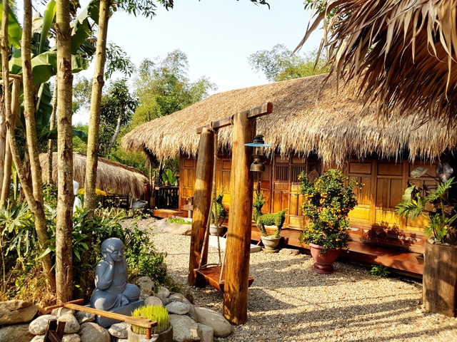 Khu du lịch không phép giữa rừng phòng hộ Khu du lịch không phép giữa rừng phòng hộ