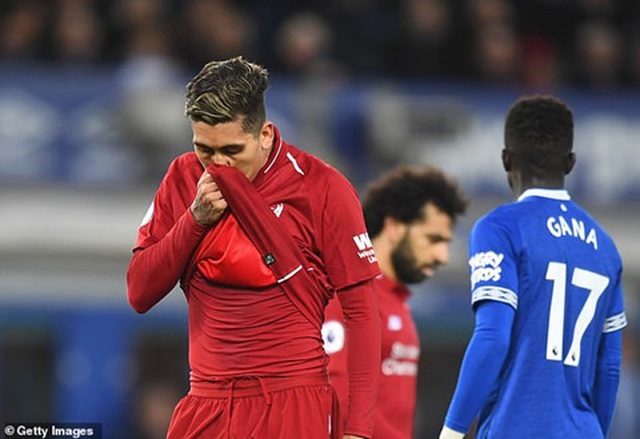 “Căn bệnh cũ” sẽ khiến Liverpool “vứt đi” cả mùa giải? - 1 “Căn bệnh cũ” sẽ khiến Liverpool “vứt đi” cả mùa giải? - 1