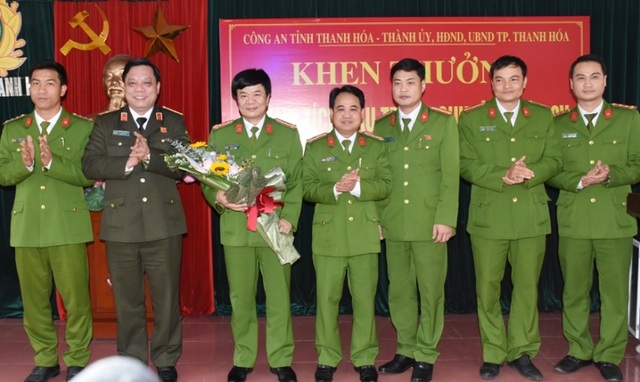 Phát hiện, triệt xóa tổ chức “tín dụng đen” quy mô lớn - 1 Phát hiện, triệt xóa tổ chức “tín dụng đen” quy mô lớn - 1