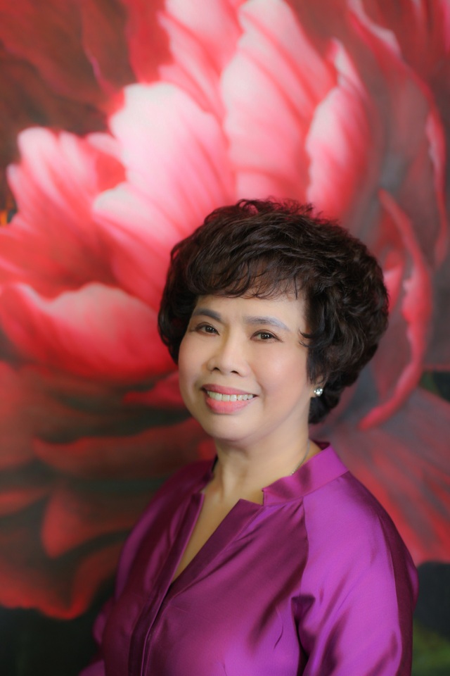 Nữ doanh nhân Thái Hương: 3 lần liên tiếp lọt vào danh sách những phụ nữ có ảnh hưởng nhất Việt Nam - 1 Nữ doanh nhân Thái Hương: 3 lần liên tiếp lọt vào danh sách những phụ nữ có ảnh hưởng nhất Việt Nam - 1