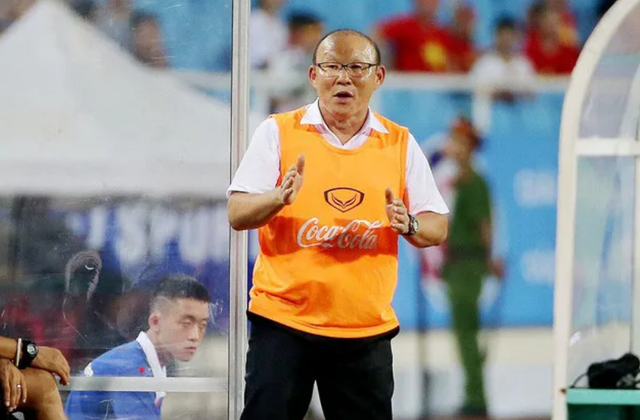 HLV Park Hang Seo bất ngờ đổi ý, dẫn dắt U23 Việt Nam ở SEA Games - 1