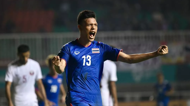 U23 Thái Lan bổ sung thêm tinh binh dự vòng loại U23 châu Á 2019