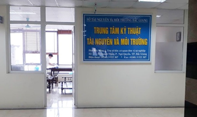 Bắt 2 cán bộ tham gia bồi thường, GPMB Khu du lịch Tây Yên Tử - 1 Bắt 2 cán bộ tham gia bồi thường, GPMB Khu du lịch Tây Yên Tử - 1